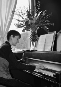 Avery Groenmann, Collaborative Pianist