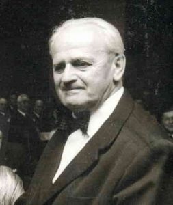 Franz Biebl